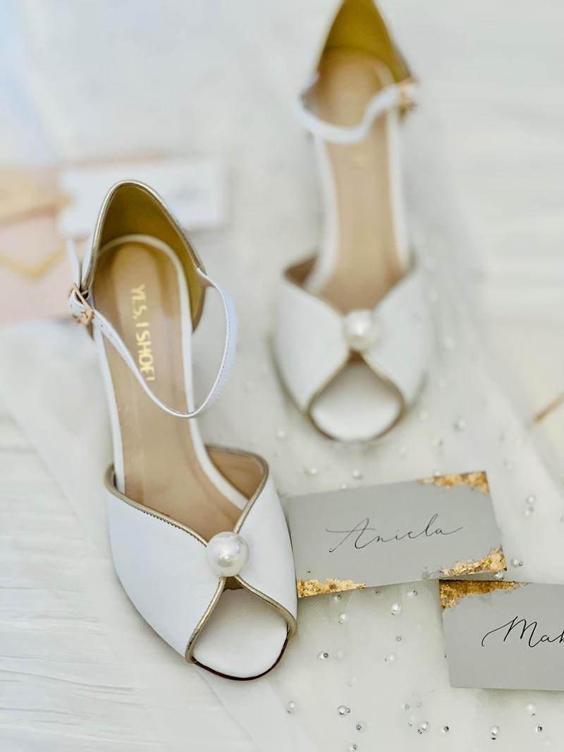 Dobór koloru butów do ślubu