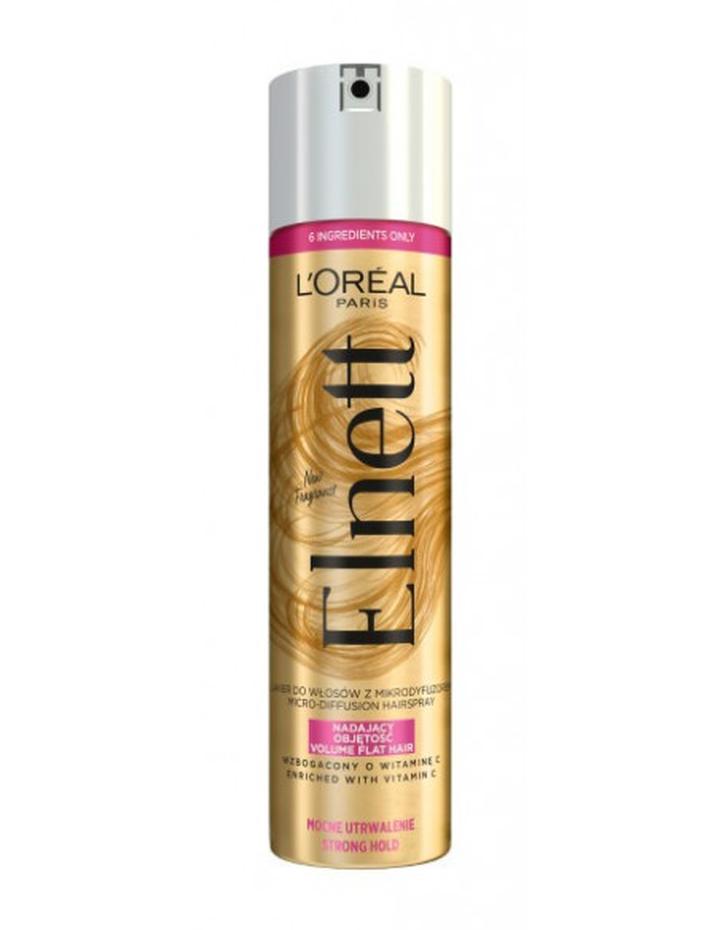 Dobór lakieru do włosów