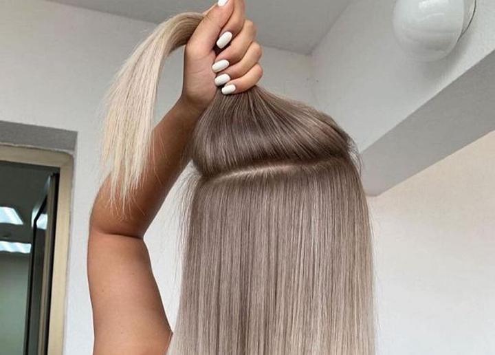 Farbowanie włosów w domu