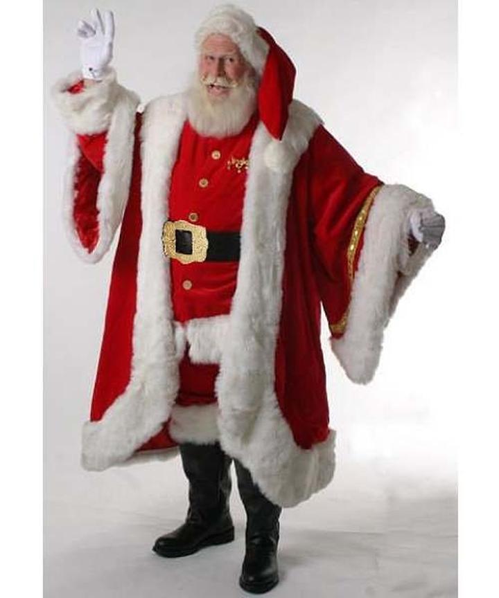 Jak uszyć strój Mikołaja