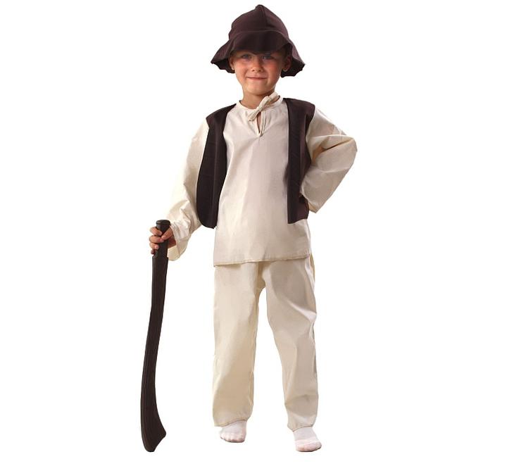 Jak uszyć strój pasterza