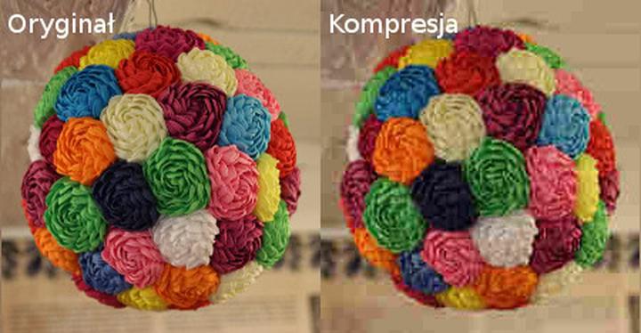 Kompresja JPG bez utraty jakości