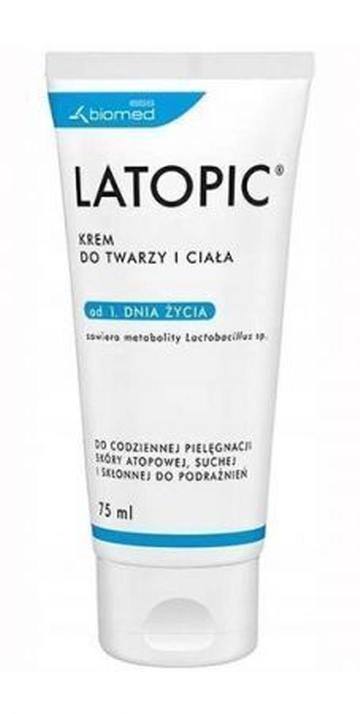 Kosmetyki do skóry atopowej