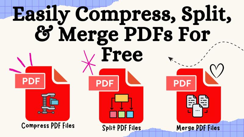 Optymalizacja skanów PDF