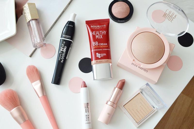 Produkty bazowe i baza pod makijaż