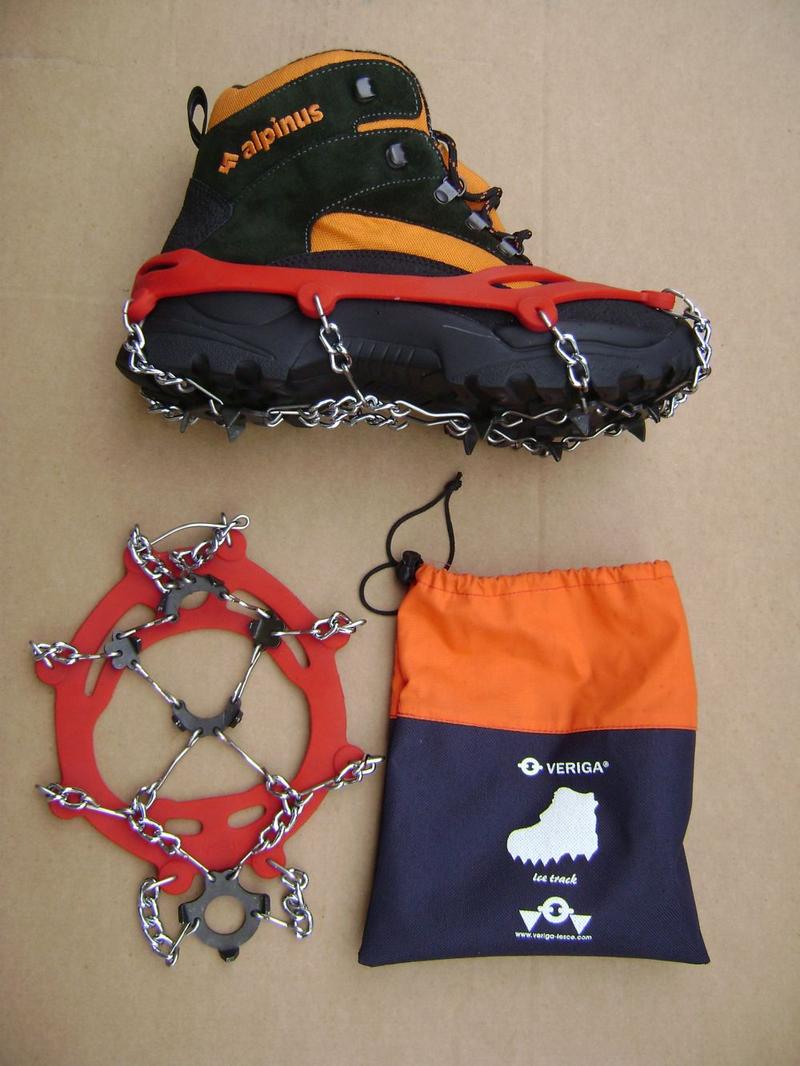 Raki na buty poradnik