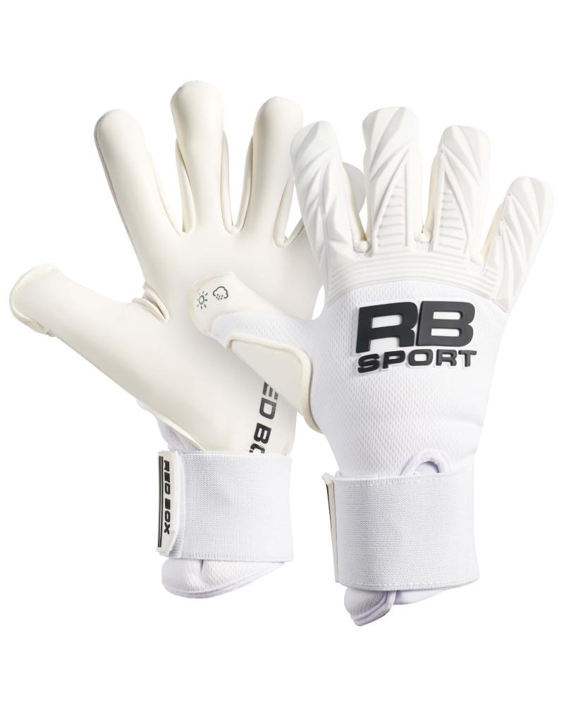 Rękawice bramkarskie dla 14-latka