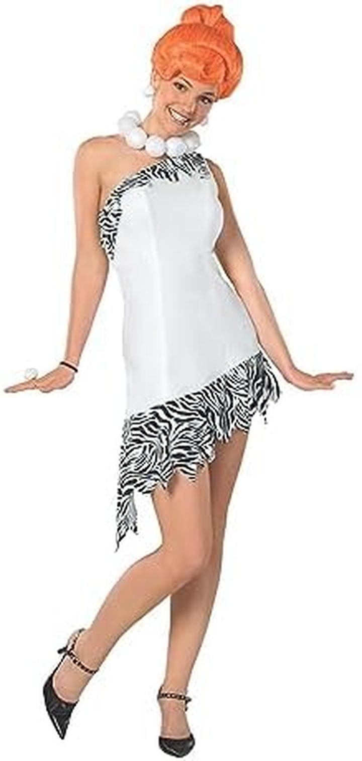 Strój Wilmy Flintstone