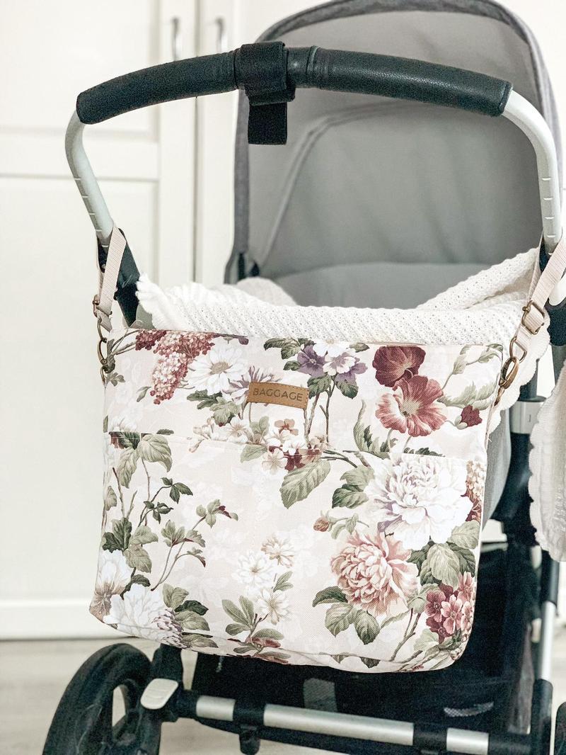 Wybór materiałów do torby do wózka