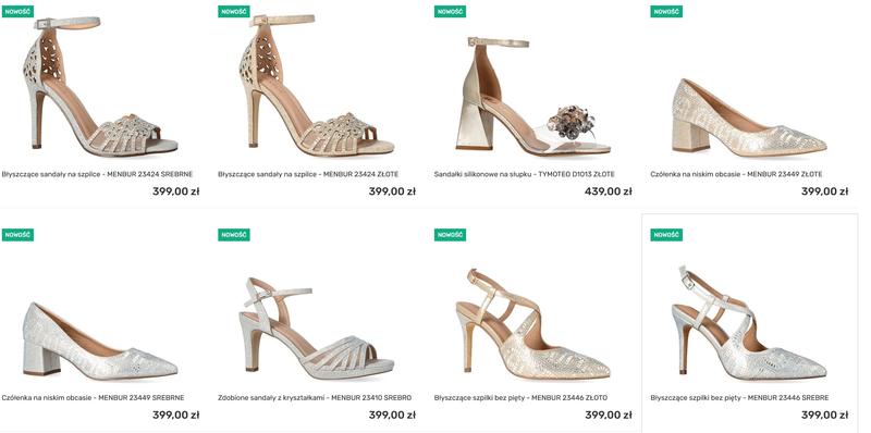 Idealne buty do ślubu 2025 – wybierz swój styl na wielki dzień!