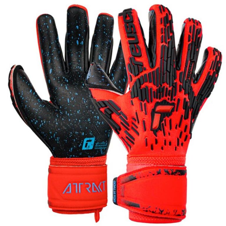 Jak dobrać idealny rozmiar rękawic bramkarskich dla 9 latka?