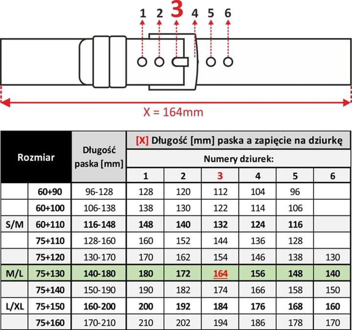 Jaki rozmiar ma pasek 80? Oto wszystko, co musisz wiedzieć!