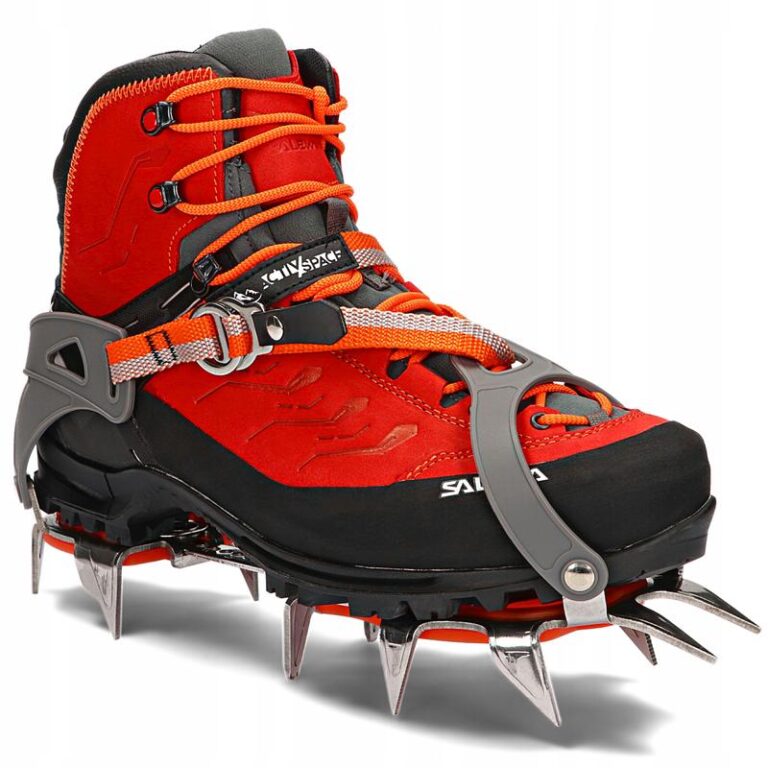 Jakie raki na buty wybrać, aby cieszyć się bezpiecznymi wędrówkami?