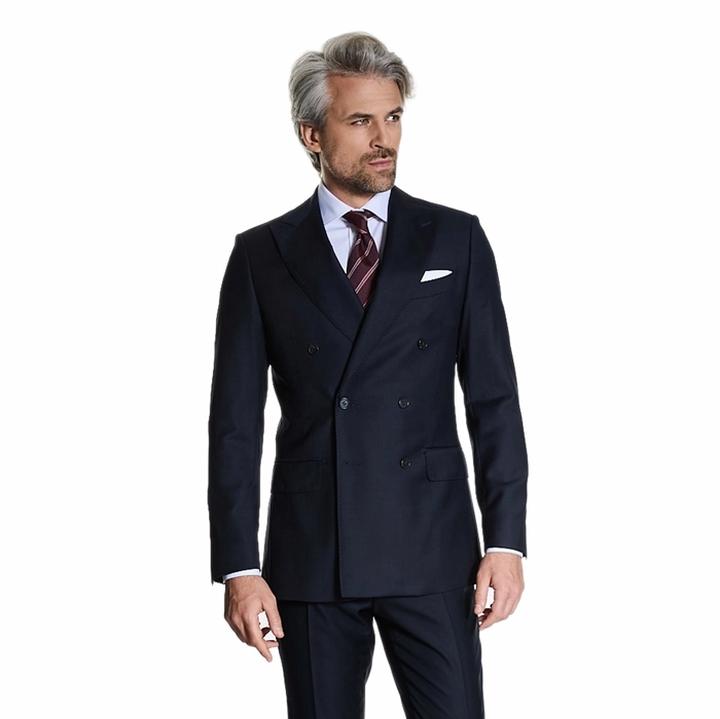 Przewodnik po tym, jak zmierzyć rozmiar garnituru idealnie dopasowanego do Ciebie