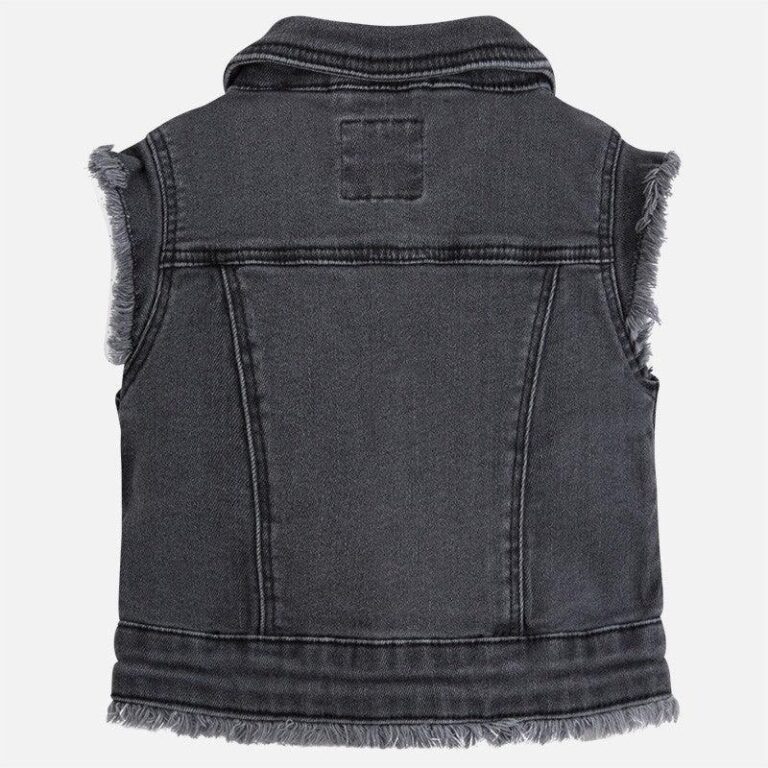 Stylowa kamizelka z jeansu – krok po kroku do samodzielnego uszycia