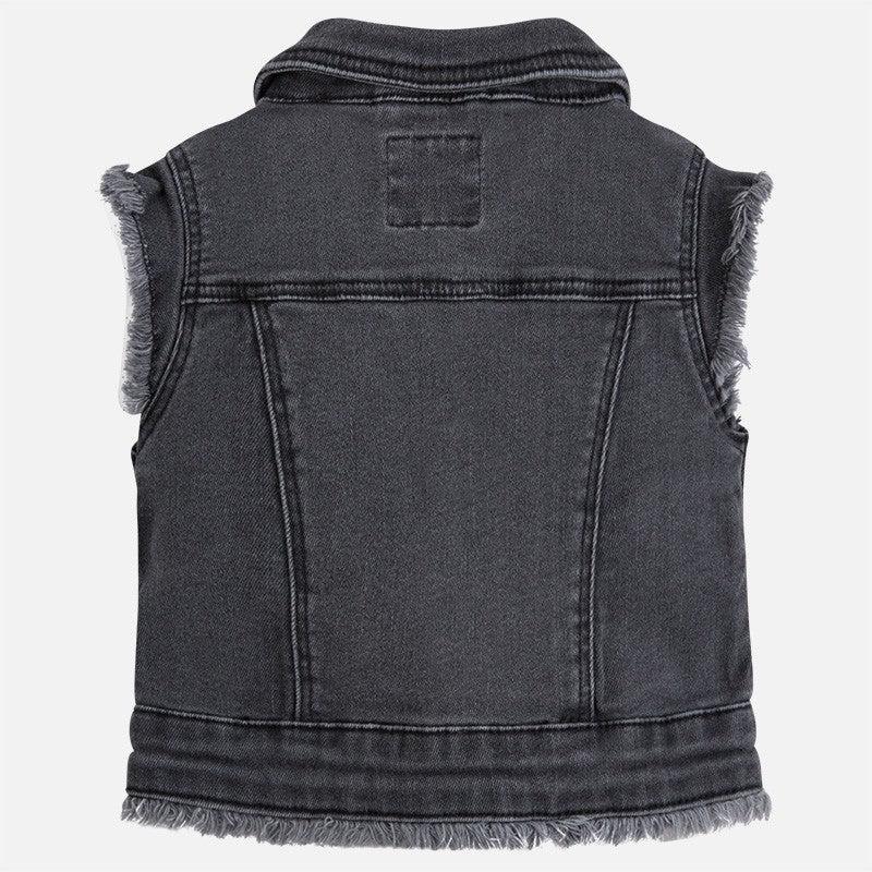 Stylowa kamizelka z jeansu – krok po kroku do samodzielnego uszycia