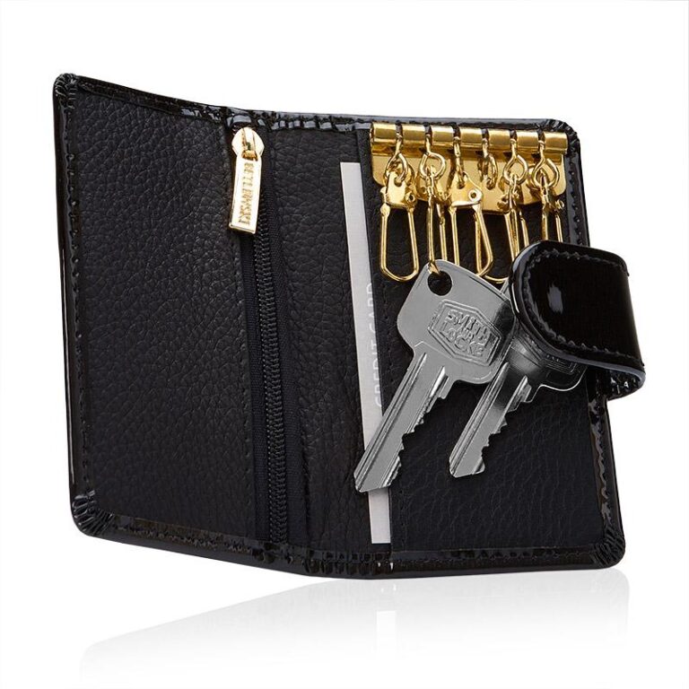 Twórz własne etui na klucze: krok po kroku do stylowego rozwiązania