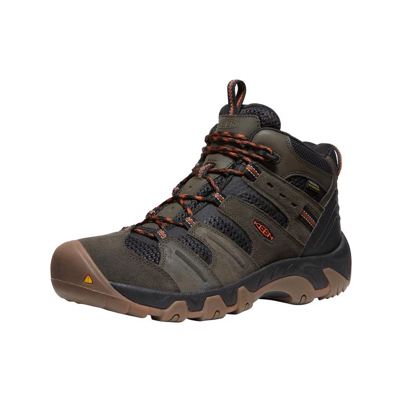Buty trekkingowe na zimę
