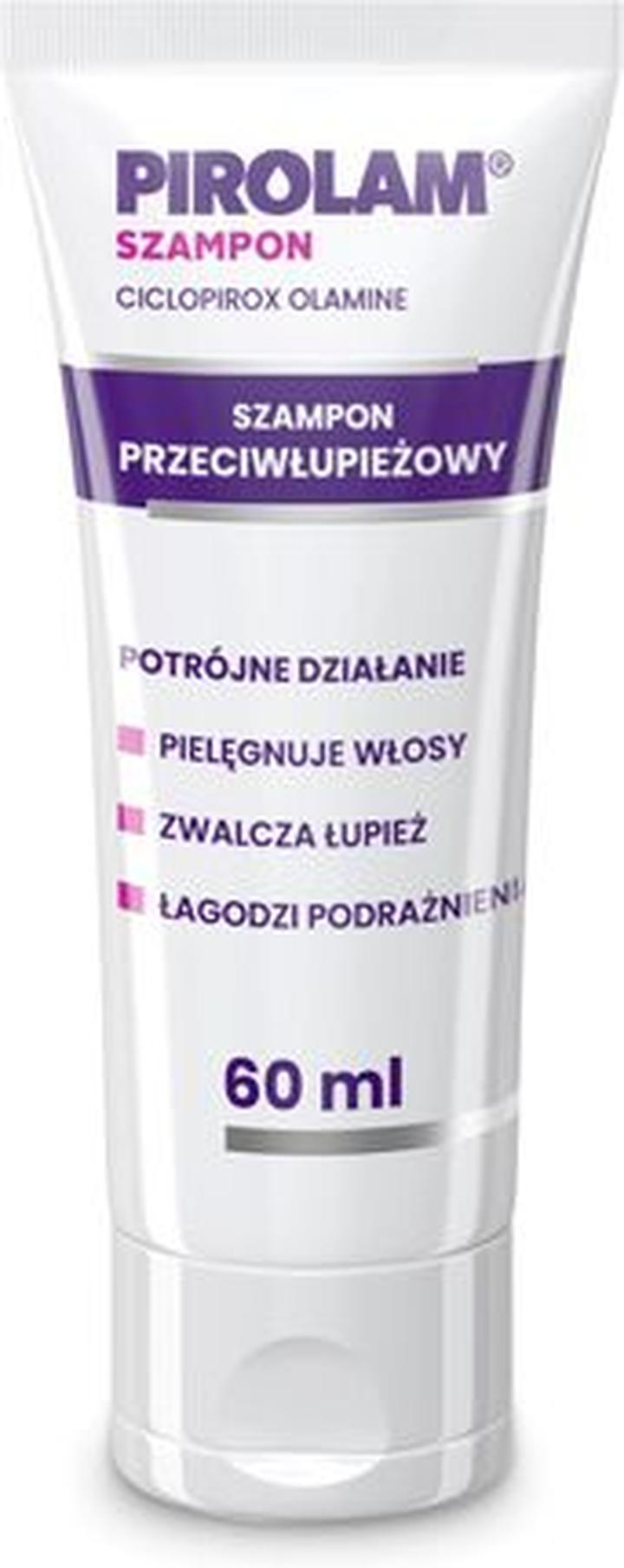 Czy zmywać odżywkę Pirolam