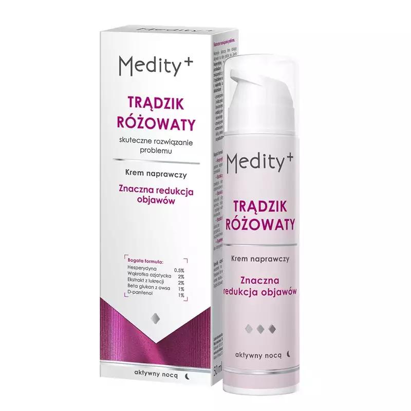 Kosmetyki na trądzik różowaty