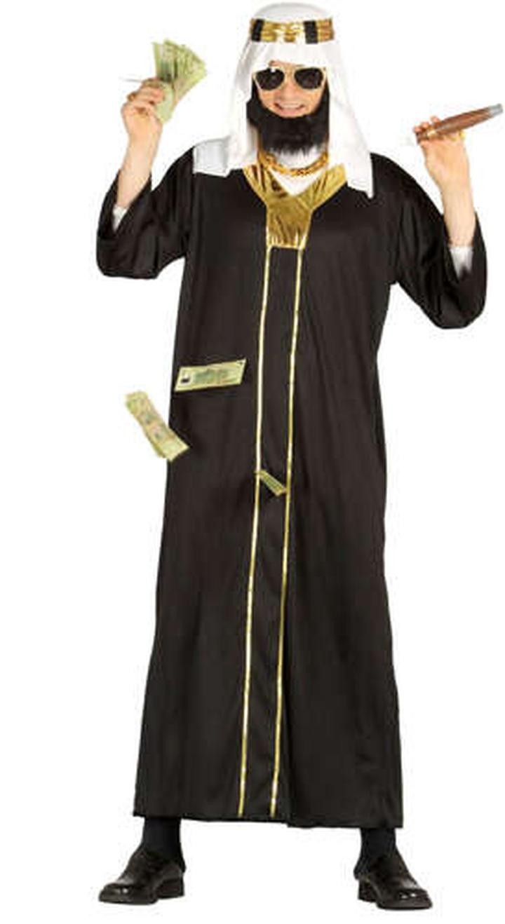 Tradycyjny ubiór arabski