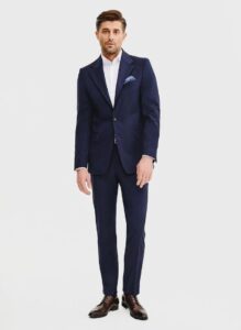 Jak dobrać idealny rozmiar garnituru dla siebie?