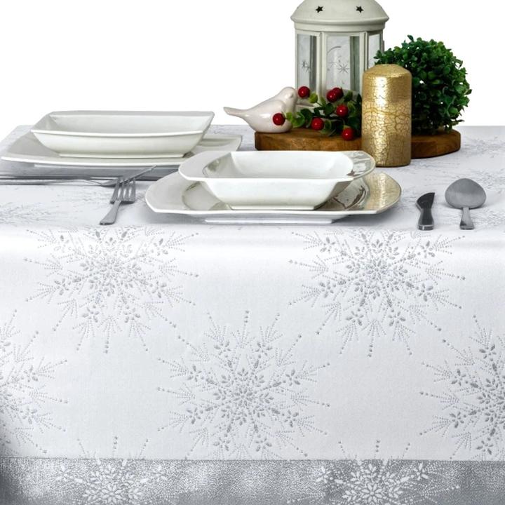 Optymalny wybór: Jaki rozmiar obrusu na stół wybrać?