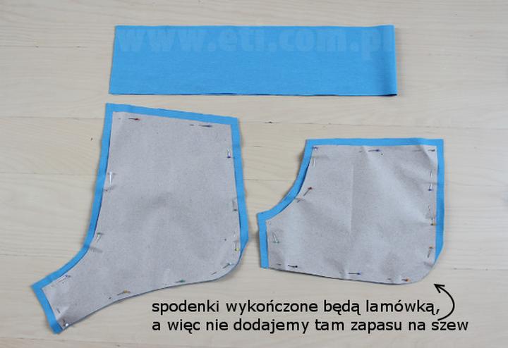 Szyjemy z pasją: jak uszyć spodenki damskie krok po kroku