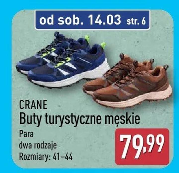 Buty na wiosnę 2024