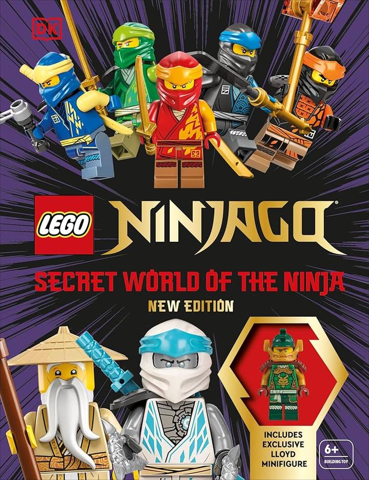 Kostium LEGO Ninjago DIY krok po kroku