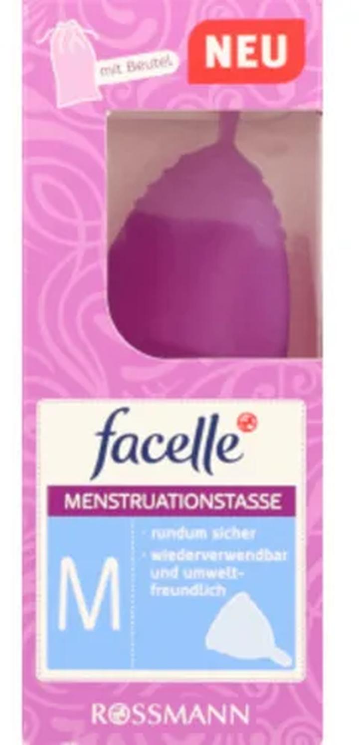 Kubeczek menstruacyjny Facelle