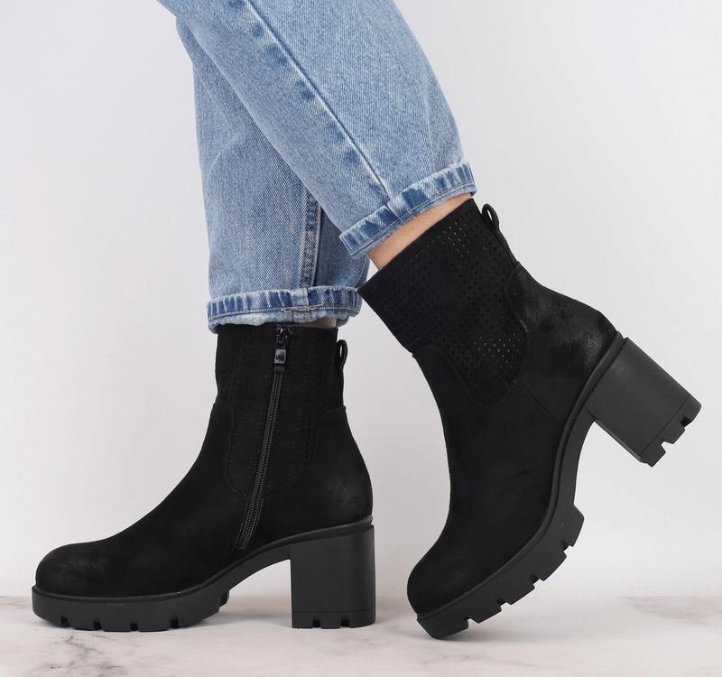 Trendy w zimowym obuwiu