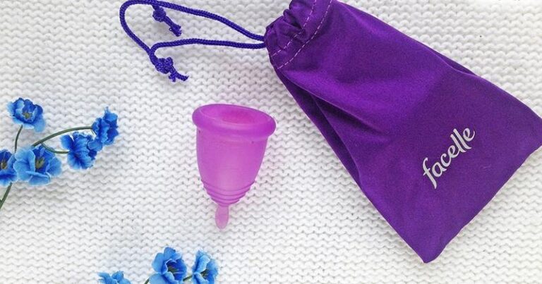 Jaki rozmiar kubeczka menstruacyjnego Facelle wybrać dla komfortu i swobody?
