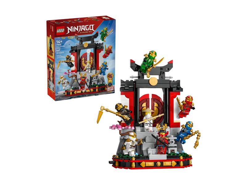 Twórz Fantastyczne Kostiumy: Jak Zrealizować Strój Lego Ninjago krok po kroku