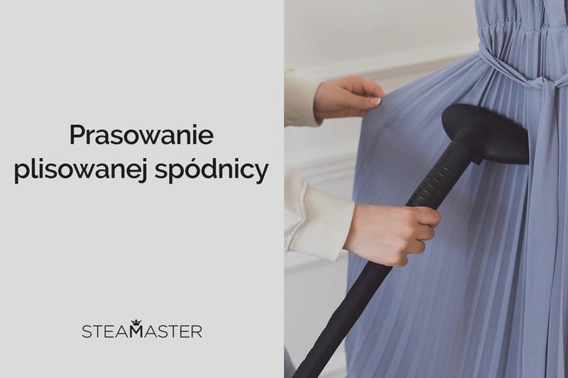 Dbanie o spódnicę plisowaną