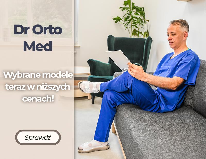 Dobór rozmiaru buta