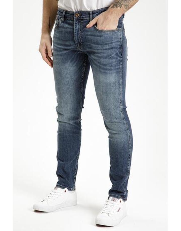 Dobór rozmiaru jeansów