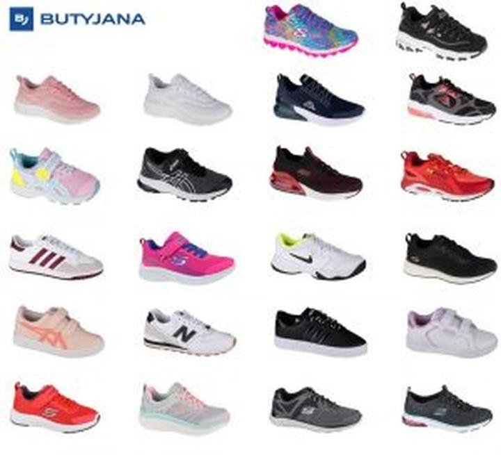 Marki butów sportowych