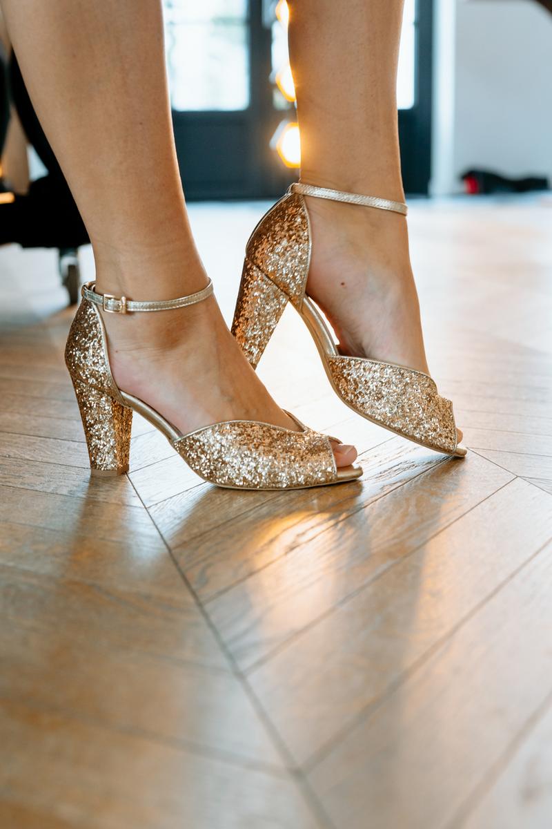 Modele obuwia do sukienki