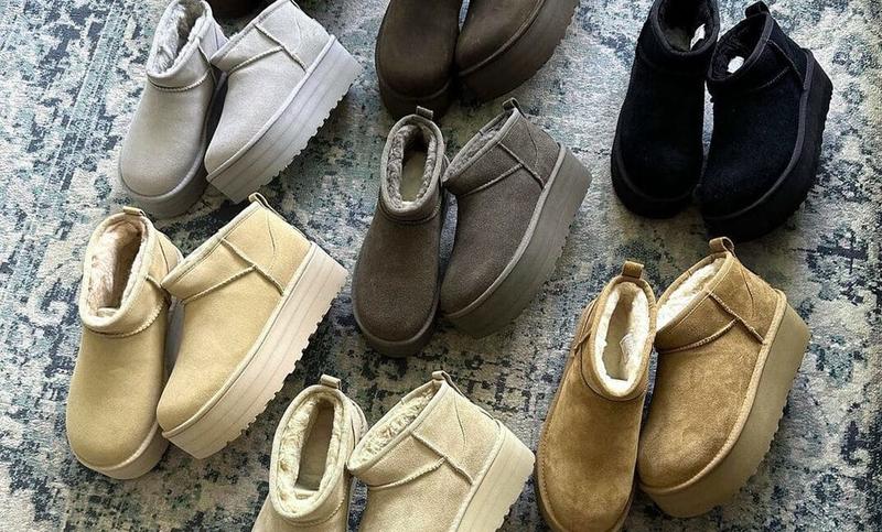 Oryginalne buty