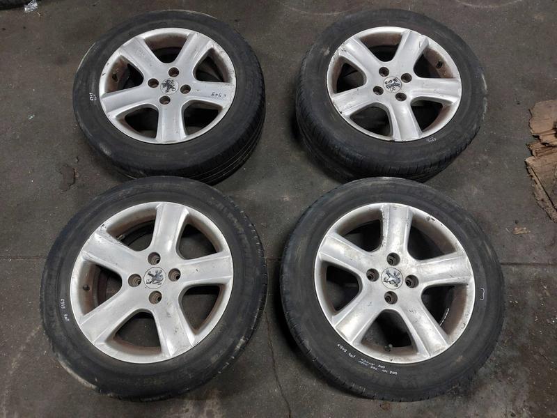 Rozmiar opon Peugeot 307