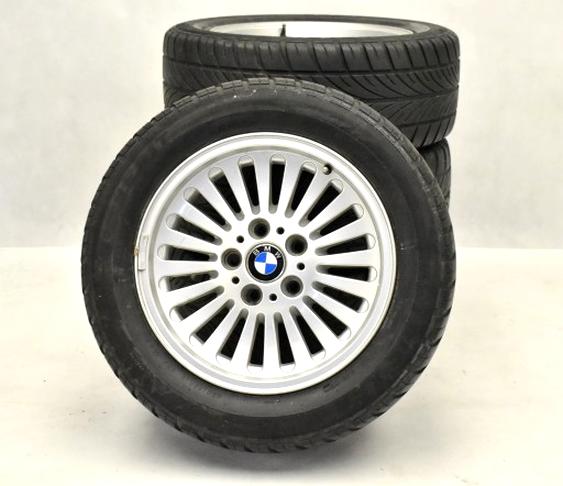 Rozmiary felg BMW