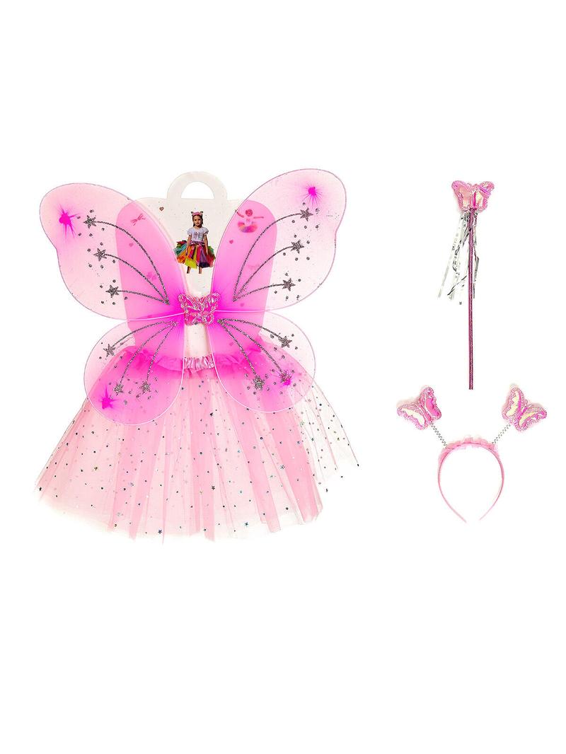 Strój wróżki na andrzejki