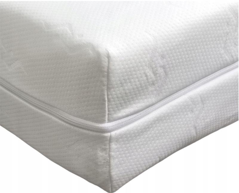 Szycie pokrowca na materac