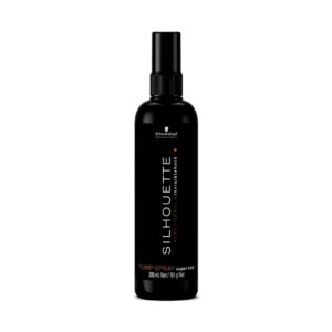 Idealna stylizacja z lakierem do włosów Schwarzkopf Silhouette – odkryj sekrety trwałego efektu!