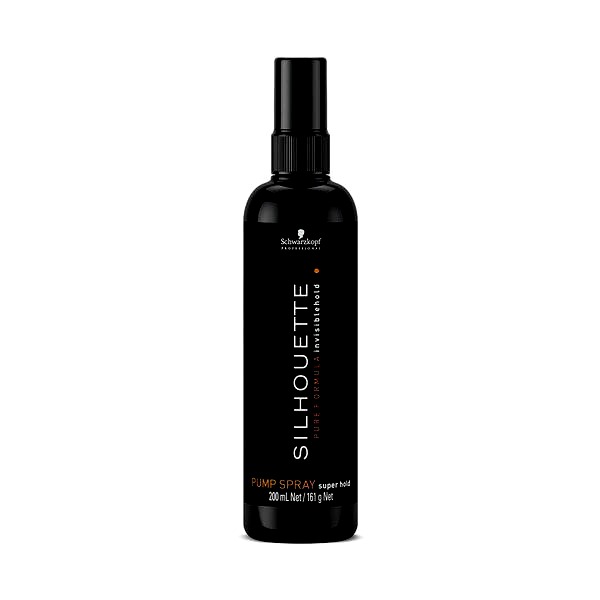 Idealna stylizacja z lakierem do włosów Schwarzkopf Silhouette - odkryj sekrety trwałego efektu!