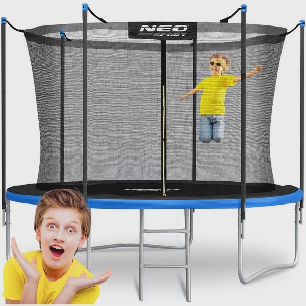 Jak skutecznie zmierzyć rozmiar trampoliny, by idealnie dopasować ją do ogrodu?