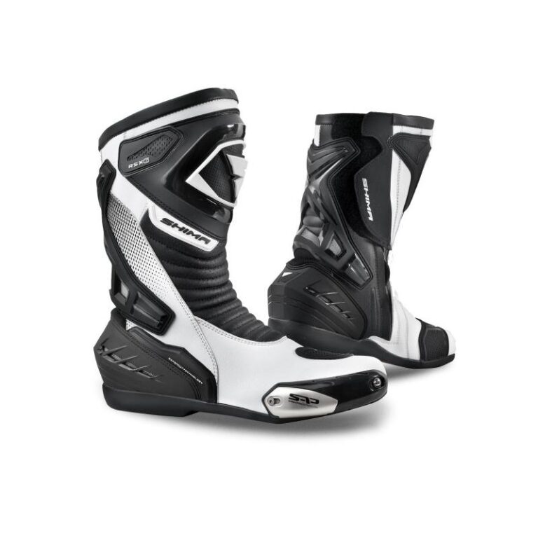 Najlepsze buty motocyklowe do turystyki – co wybrać na długie trasy?