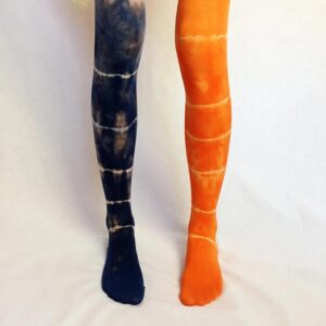 Twój przewodnik po tym, jak farbować rajstopy – kreatywne pomysły i porady